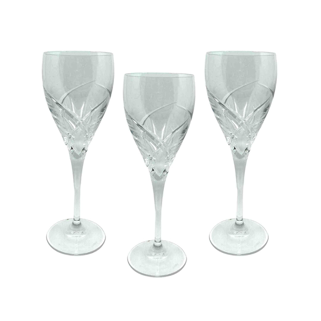 Wine Glasses - The Carriage House Interiors