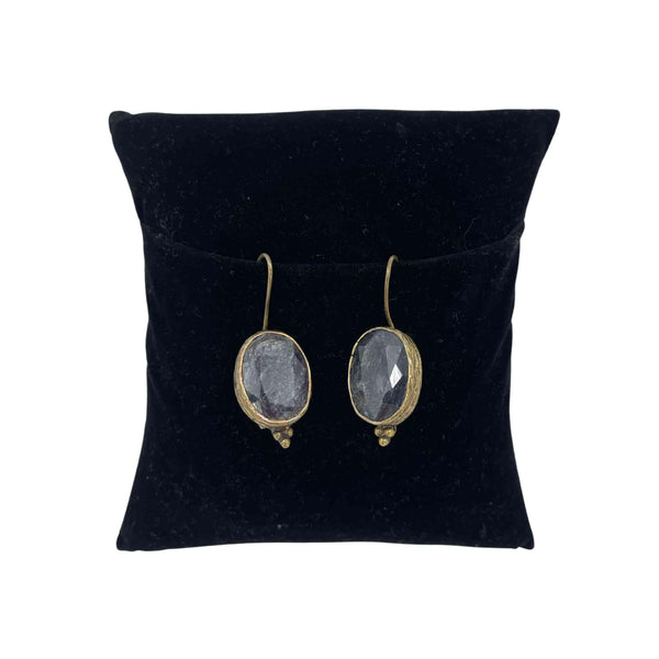 Earrings - The Carriage House Interiors