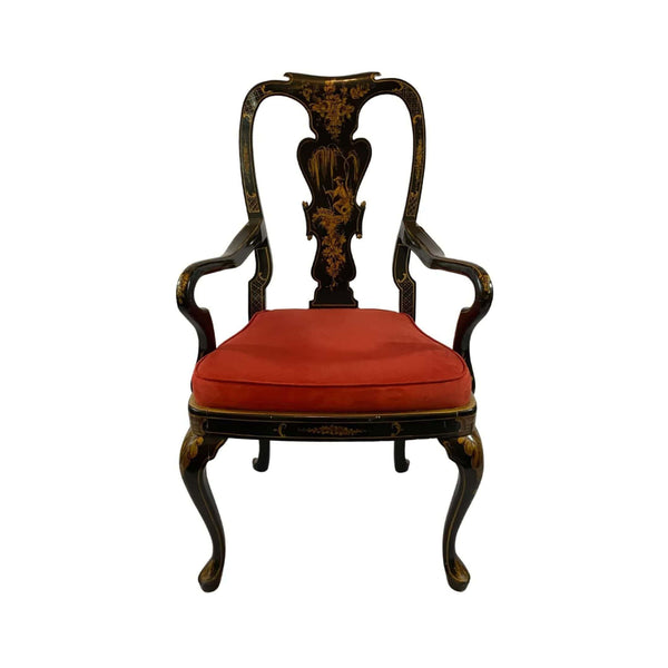 Occasional Chair - The Carriage House Interiors
