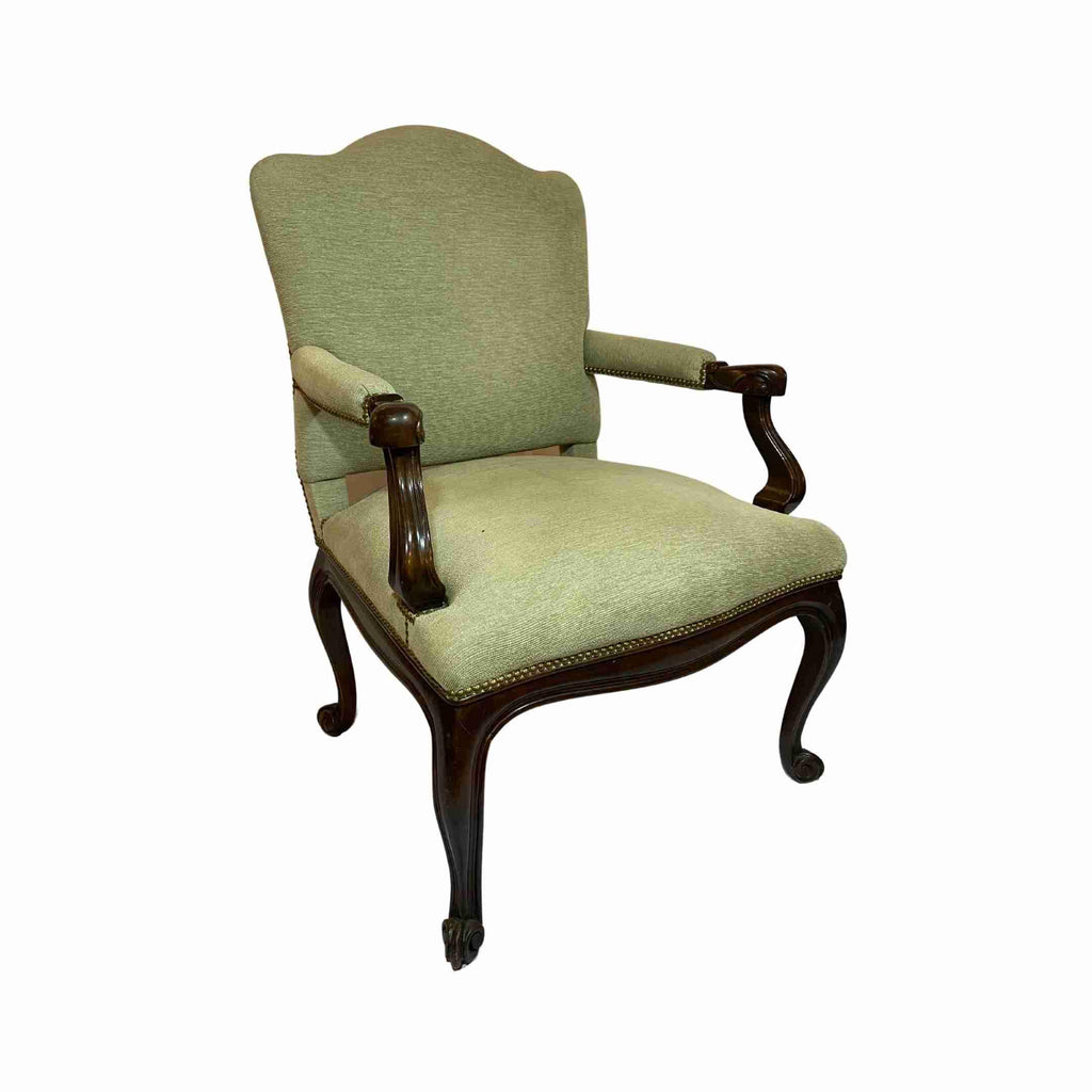Armchair - The Carriage House Interiors