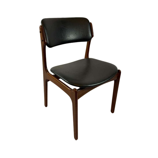 Mid Century - Danish Rosewood Chairs - The Carriage House Interiors
