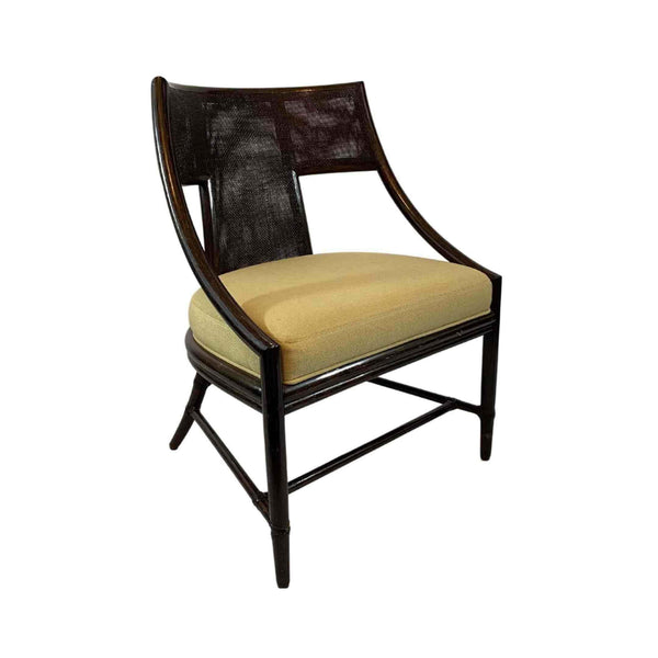 McGuire Lounge Chair - The Carriage House Interiors