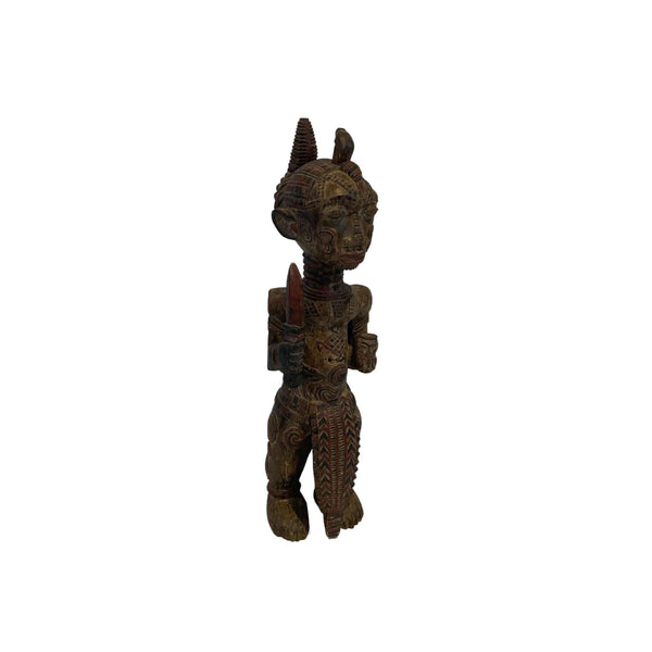  African Wood Sculptures and Statues at affordable prices. Beautifully carved antique and vintage decor pieces from Africa.