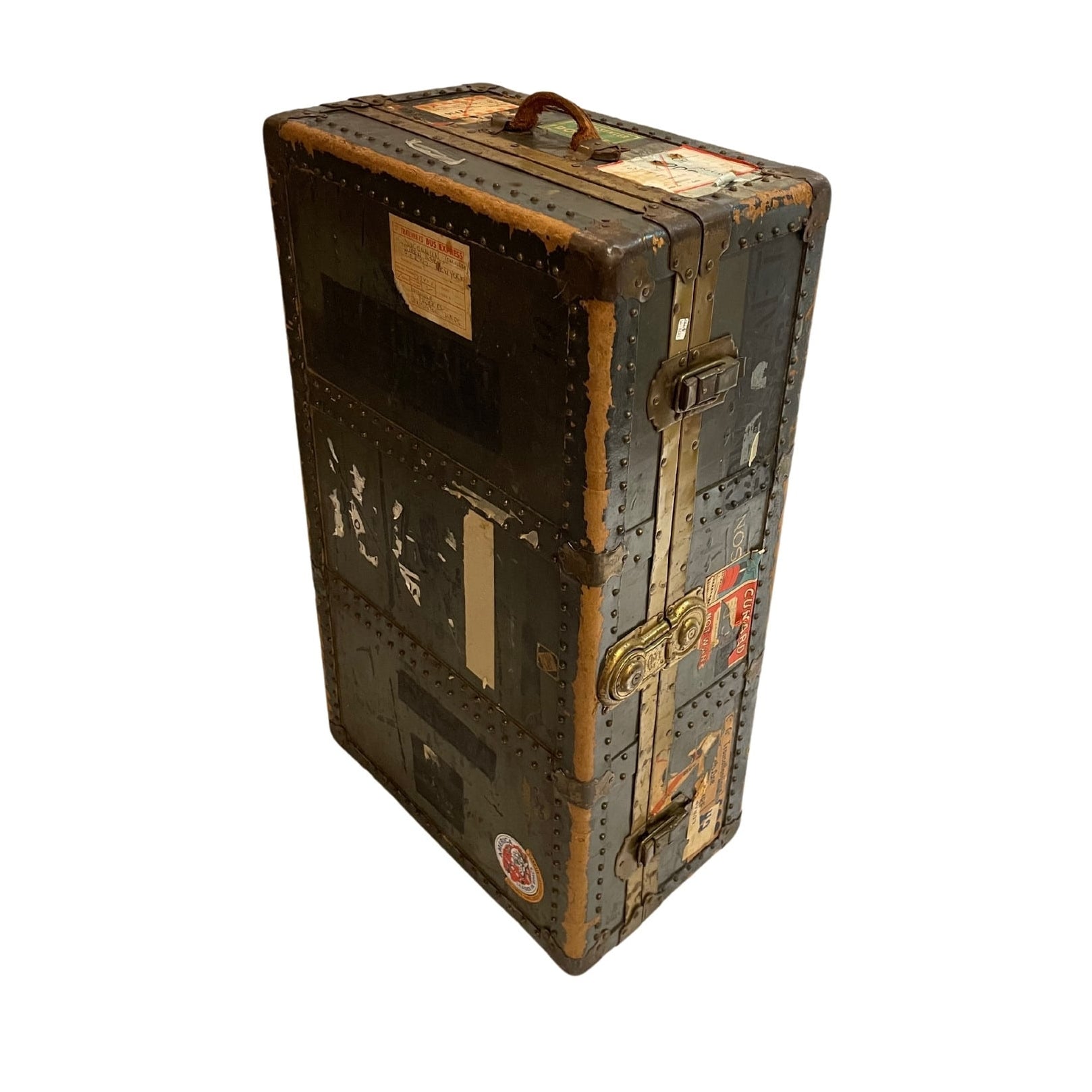 Large Antique Trunk