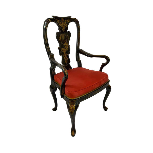 Occasional Chair - The Carriage House Interiors