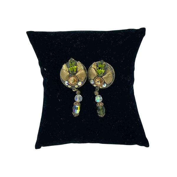 Earrings - The Carriage House Interiors