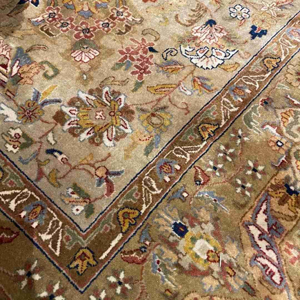 Persian Carpet - The Carriage House Interiors