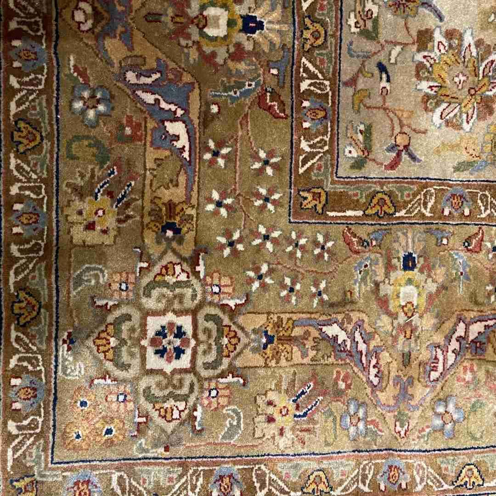 Persian Carpet - The Carriage House Interiors