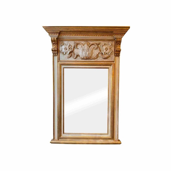 Regency style mirror - The Carriage House Interiors