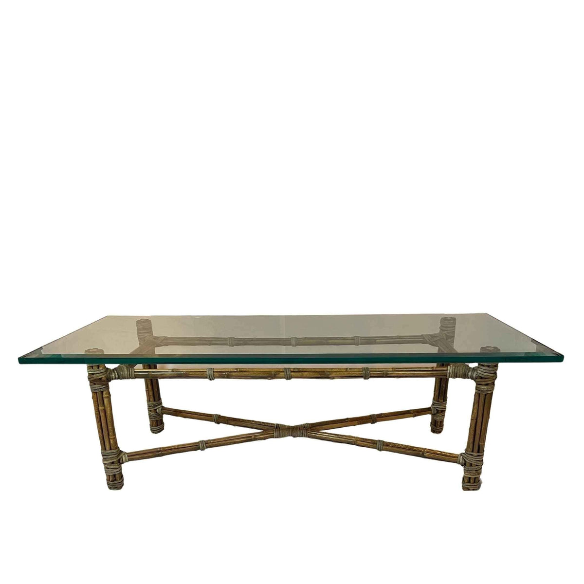 McGuire Coffee Table