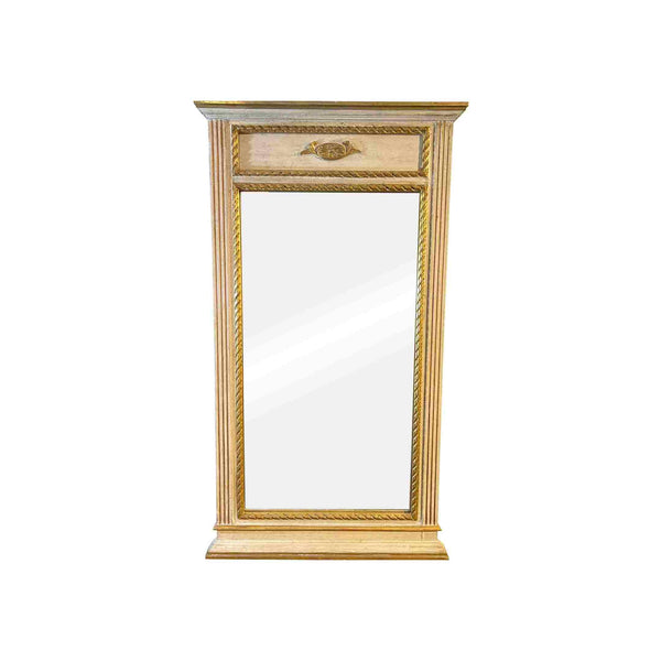 Neoclassical Mirror - The Carriage House Interiors