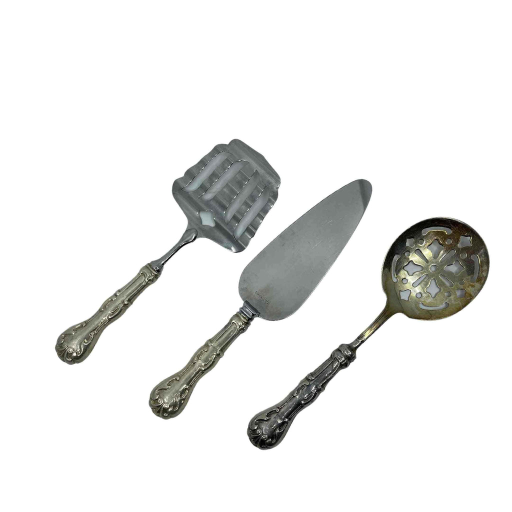 Serving cutlery - The Carriage House Interiors