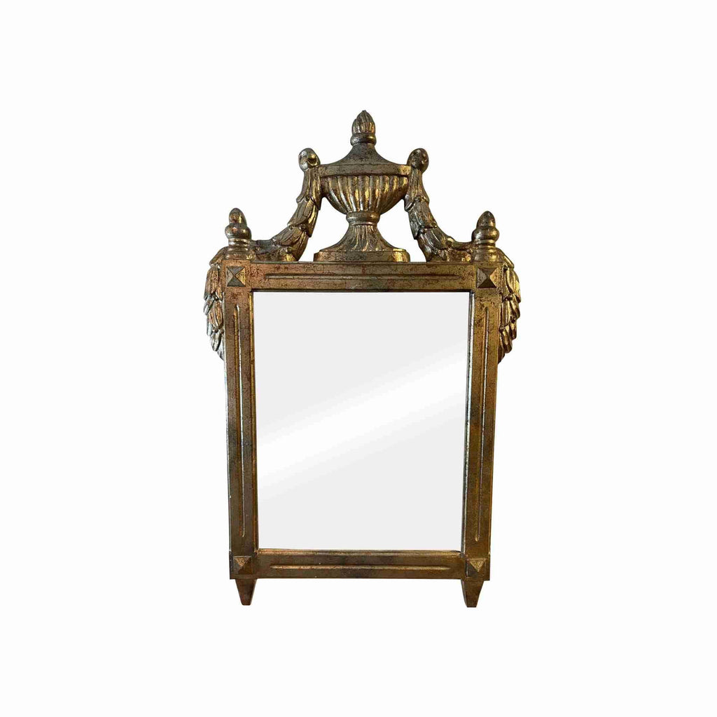 William Switzer Regency Mirror - The Carriage House Interiors